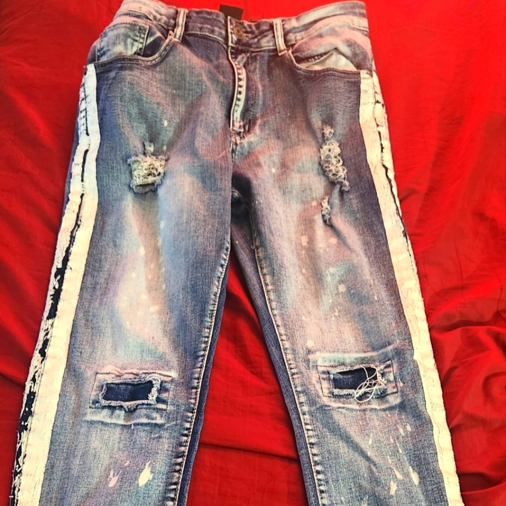 Skinny jeans
